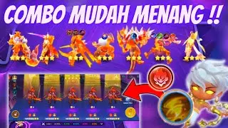 TIPS CARA MAIN VALE‼️PAKE CARA INI AJA 100% AUTO FULL MARTIS !! CARA BERMAIN COMMANDER VALE TERBARU