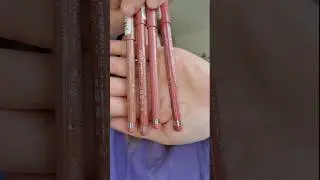PROVO 4 MATITE LABBRA ESSENCE #shortvideo #shorts #shortsfeed #essence