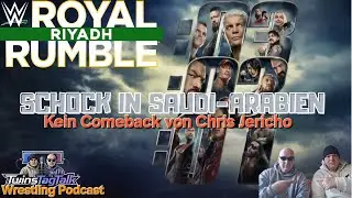 TwinsTagTalk Episode #05 Staffel 2 #wwe #royalrumble #wrestling #podcast #aew #gwf #wxw