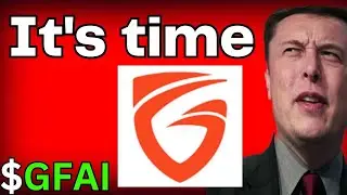 🧨 GFAI Stock (Guardforce Stock) GFAI STOCK PREDICTIONS! GFAI STOCK Analysis! gfai stock news today