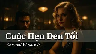Cuộc Hẹn Đen Tối - Cornell Woolrich | Audiobook Trinh Th&aacute;m