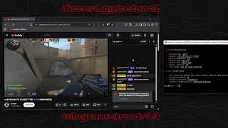 SATANC2 VS FACEIT SERVER CS2 | BUY BOTNET BUY DDOS | WIN ALL RANKED GAMES | DC; ROOTR3 | IP BOOT