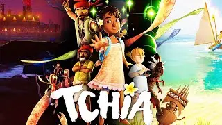 TCHIA - Jogo de Explora&ccedil;&atilde;o Sensacional!!! [ PS5 - Gameplay 4K ]
