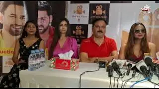 iEve Era Films परिवारिक भोजपुरी फिल्में बनाएंगे ashok prasad abhishek | bhojpuri tweest