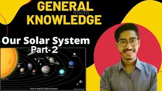 Geography || Solar System Series- 2 || Our Planet || Assam Direct Recruitment