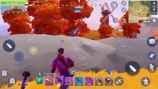 Trying The X-1 Future Arch Crossbow 8 Kill Solo Dub(Creative Destruction)