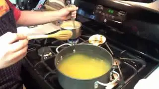 Hooks-Homemade Macaroni and Cheese