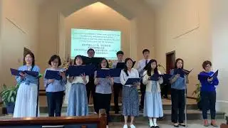 Philly Church Spring ESSC 2025 Choir - Perfect Love