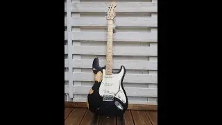 Some sounds with my C.Giant Roadkill Relic Stratocaster