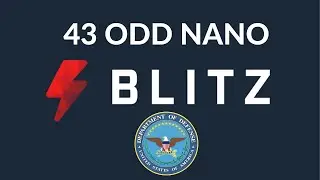 4 3 ODD NANO BLITZ!!!!!!!!!! Madden 20