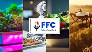Nourishing Food Innovation: Future Food Cast Powered by Farm to Plate #shorts