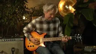 Hamer Special from 1980 from presented by Tobias Hoffmann @VintageGuitarOldenburg