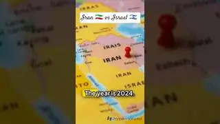 Iran 🇮🇷 vs Israel 🇮🇱 A Clash of Titans #shortstory #dreamloop #iran #war