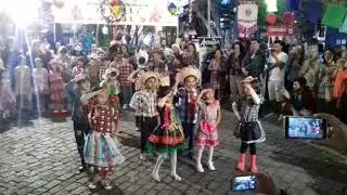 Acorda Maria Bonita - Colégio Paula Barros 2017