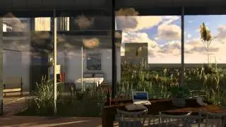 Lumion Flythough - Student Architecture Project