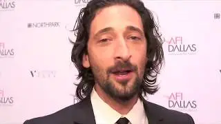 Adrien Brody, The Brothers Bloom , AFI Dallas 09, Blonde