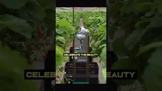 Robot Farmer #technology #innovation #farmer #robotics #bot #machine #learning #ai