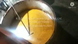 200 TCD Automatic SS304 Jaggery Plant with captive power plant and Auto moulding section