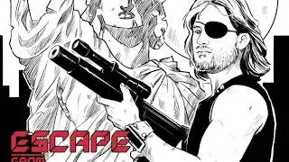Escape from New York Theme (Metal Remix) by Nick Kalinay