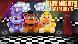 FNaF Plush: The Movie - Teaser Trailer