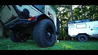 ROVE RENTALS - Overkill Campers TK47 Overview