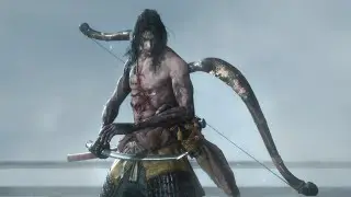 Sekiro: Shadows Die Twice: Genichiro Ashina