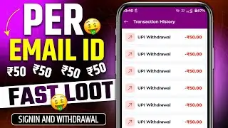 EARNING APP | NEW EARNING APP TODAY | NEW LOOT OFFER TODAY | MONEY EARNING APPS | ONLINE EARNING APP