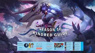 Kindred Beginner Guide S10