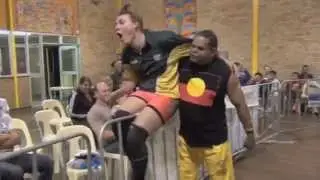 NC Viper AAW Stomping Grounds Highlights