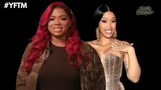 Crissle West SLAMS Cardi B. Over Her PREGNANCY + Cardi B Responds & DRAGS HER!