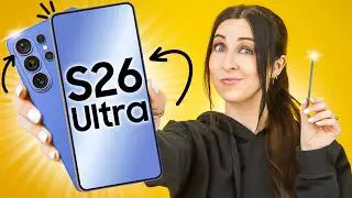 Samsung Galaxy S26 Ultra - TIPS, TRICKS & HIDDEN FEATURES!
