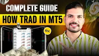 How to Trade on Meta Trader 5 | how to trade gold in metatrader 5