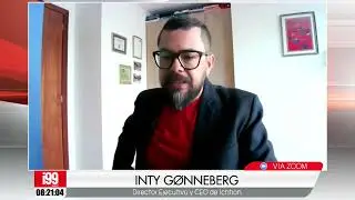 Inty G&oslash;nneberg - Director Ejecutivo y CEO de Ichtion - 09 04 24