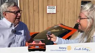Kevin & Angela&rsquo;s Final Reminder &ndash; Corvette Lottery Sales Close Monday at 6 PM