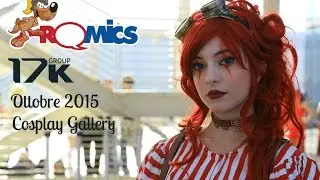 17K @ ROMICS 2015