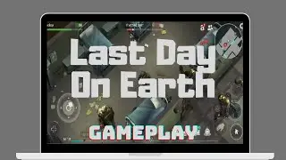 Last day on earth -Bunker Alfa  ,Rest stop