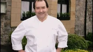 Hilario Arbelaitz - Restaurante Zuberoa, Tres Soles Repsol