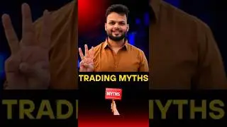 The SHOCKING Truth About Trading Myths That Nobody Tells You  #intraday
