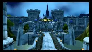 WoW Human Intro Pre-Cataclysm