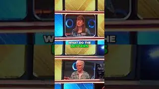 Game Show Showdown! Can They Answer Under Pressure?! #shorts