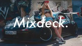 Martin Garrix - Animals (Almanac Remix)