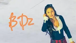 251018 TWICE BDZ Jihyo 4K fancam 10th fanmeeting