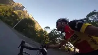 GoPro: Escalando la Monta&ntilde;a CHIPINQUE