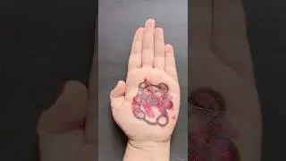 This is Teddy 🧸 #teddy #shorts #trending #viral #topteddy #diydrawing #artandcraft #art #nailart