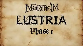Mordheim Lustria Campaign | Game 04: Night Goblins vs Lizardmen vs Black Orcs
