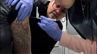 Intramuscular Injection: Depo (performed by MA)
