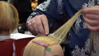 Paul Paljevic Demonstrates Quick Weave Comb