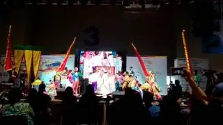 St.Paul College of Parañaque - 27th Philippine Travel Mart Philtoa Expo 2016 (Grand Winner)