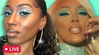 Doja Cat - Say So Makeup LIVE! 🖥✨