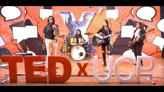 We Don't Talk Anymore - Cover by The All-Girl Band - TEDxUCP